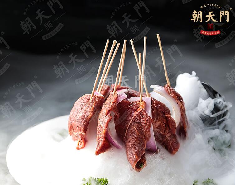 霸王牛肉